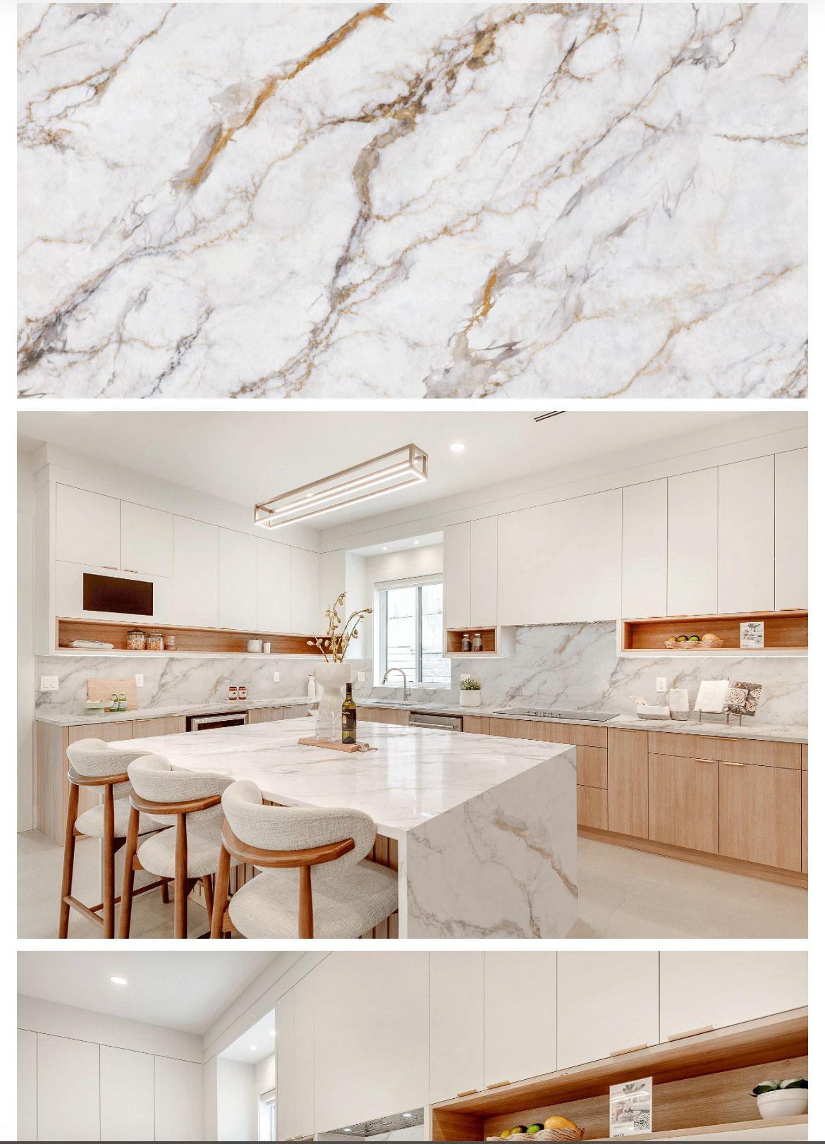 Stone countertop project, Calgary