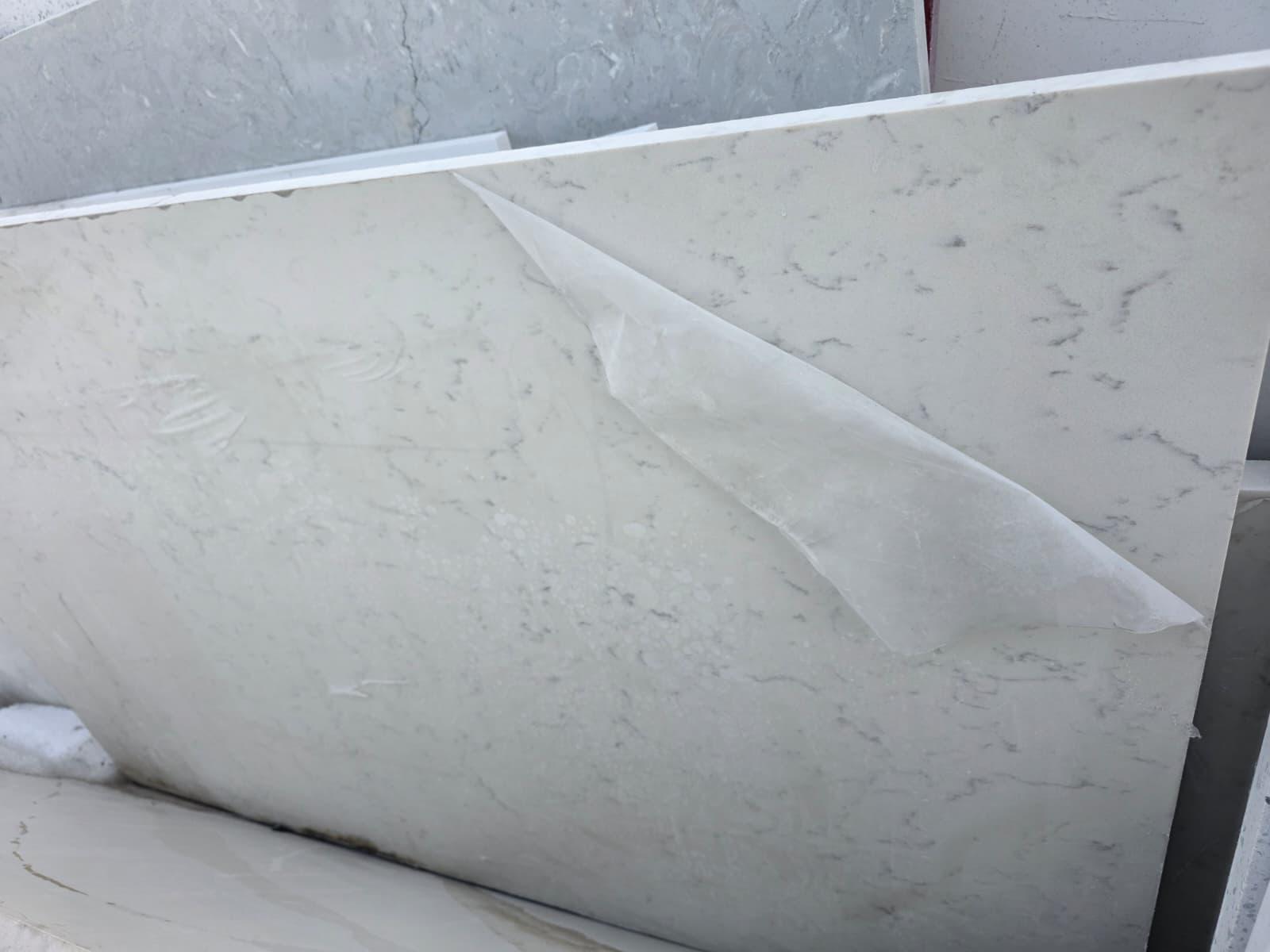 Kitchen stone countertop project, Calgary