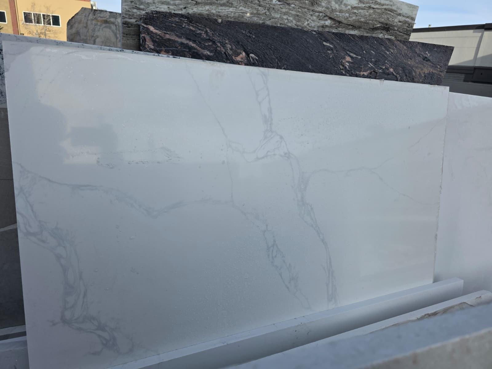 Countertop renovation, Calgary