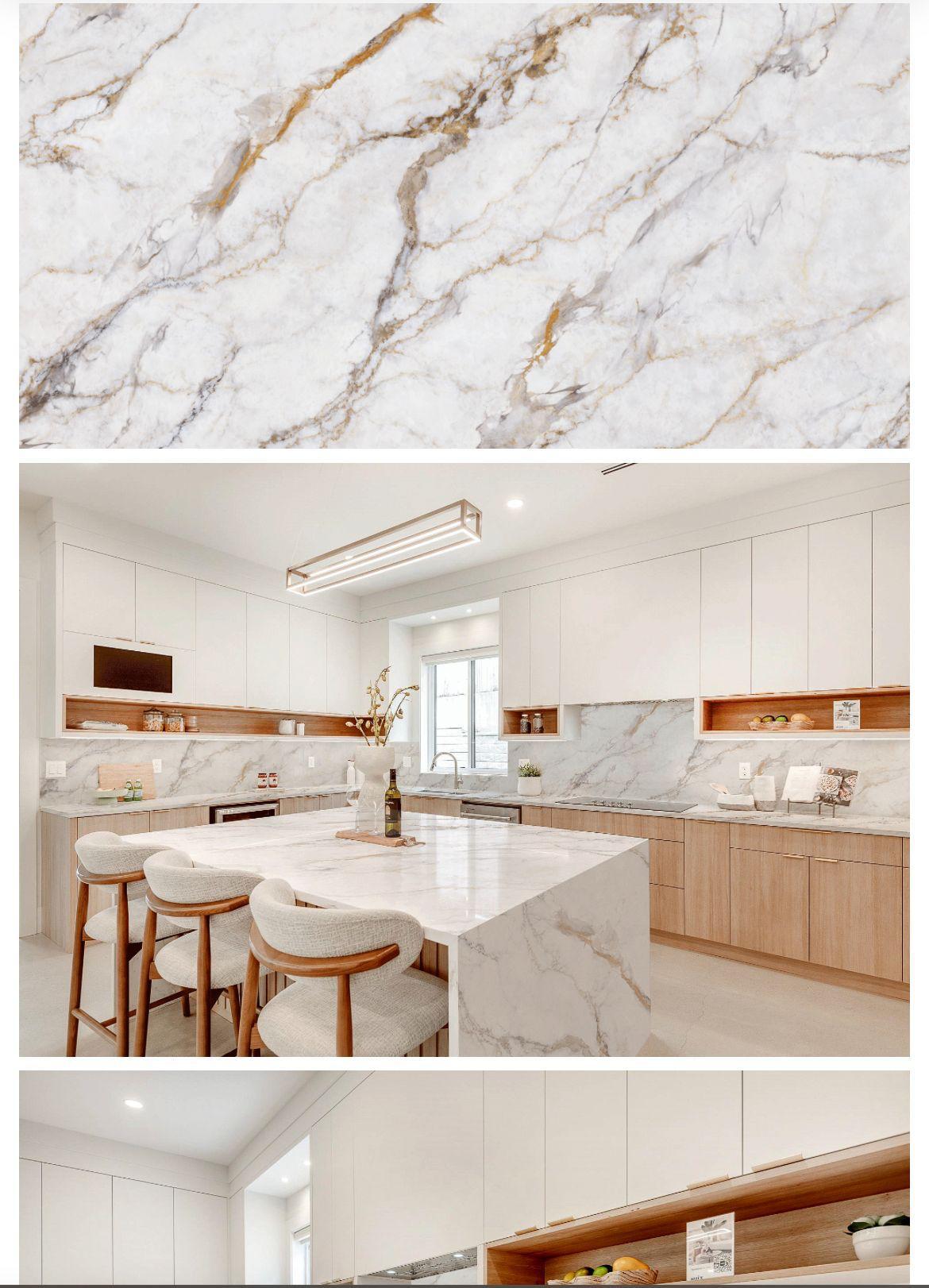 Stone countertop installation, Calgary