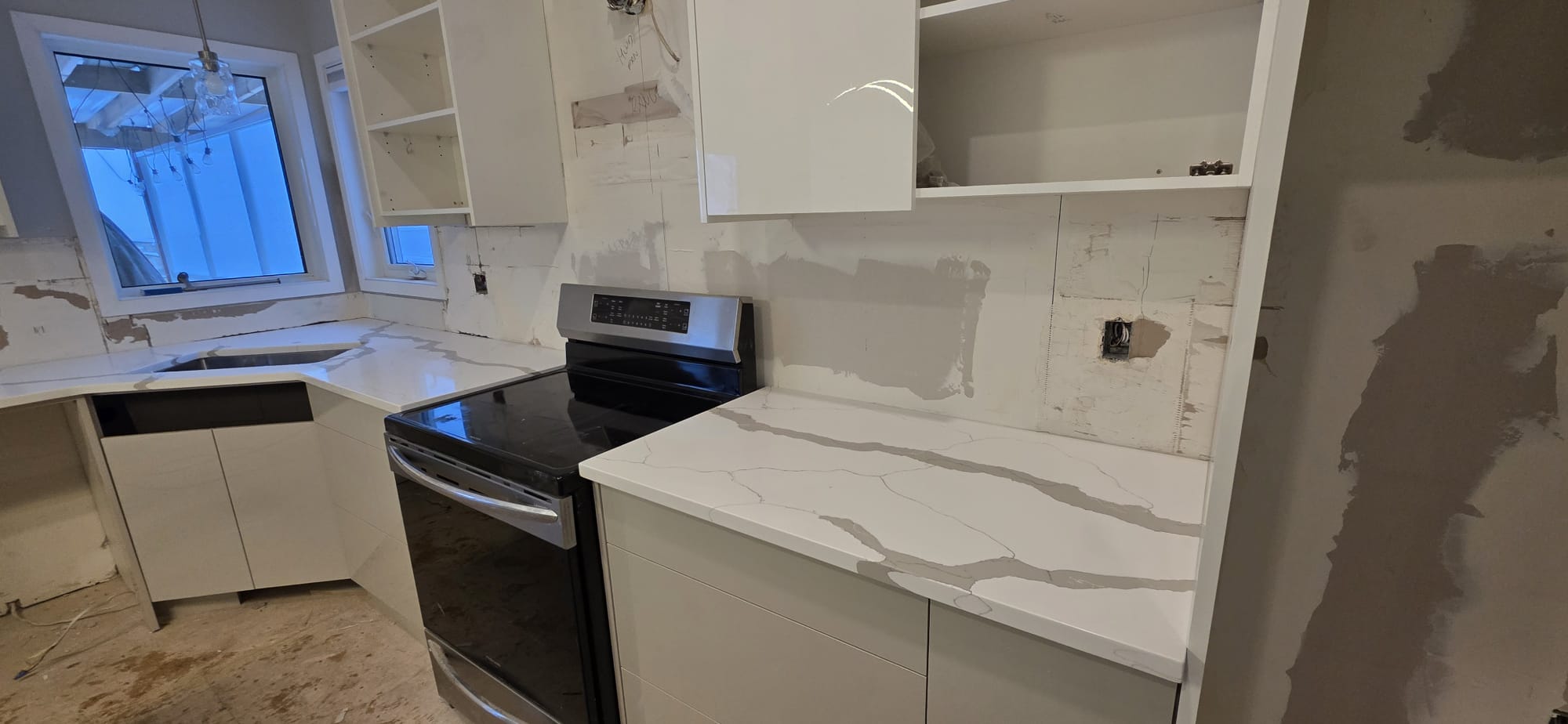 Kitchen countertops, Calgary