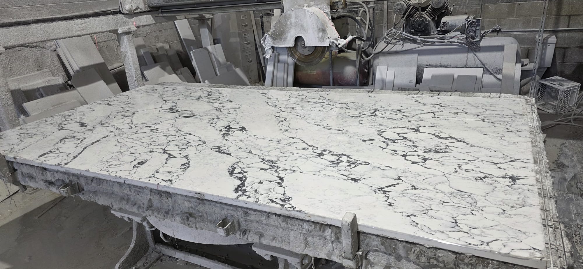 Countertop installation, Calgary