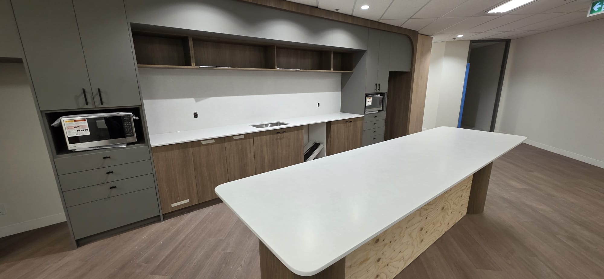 Kitchen renovation, Calgary