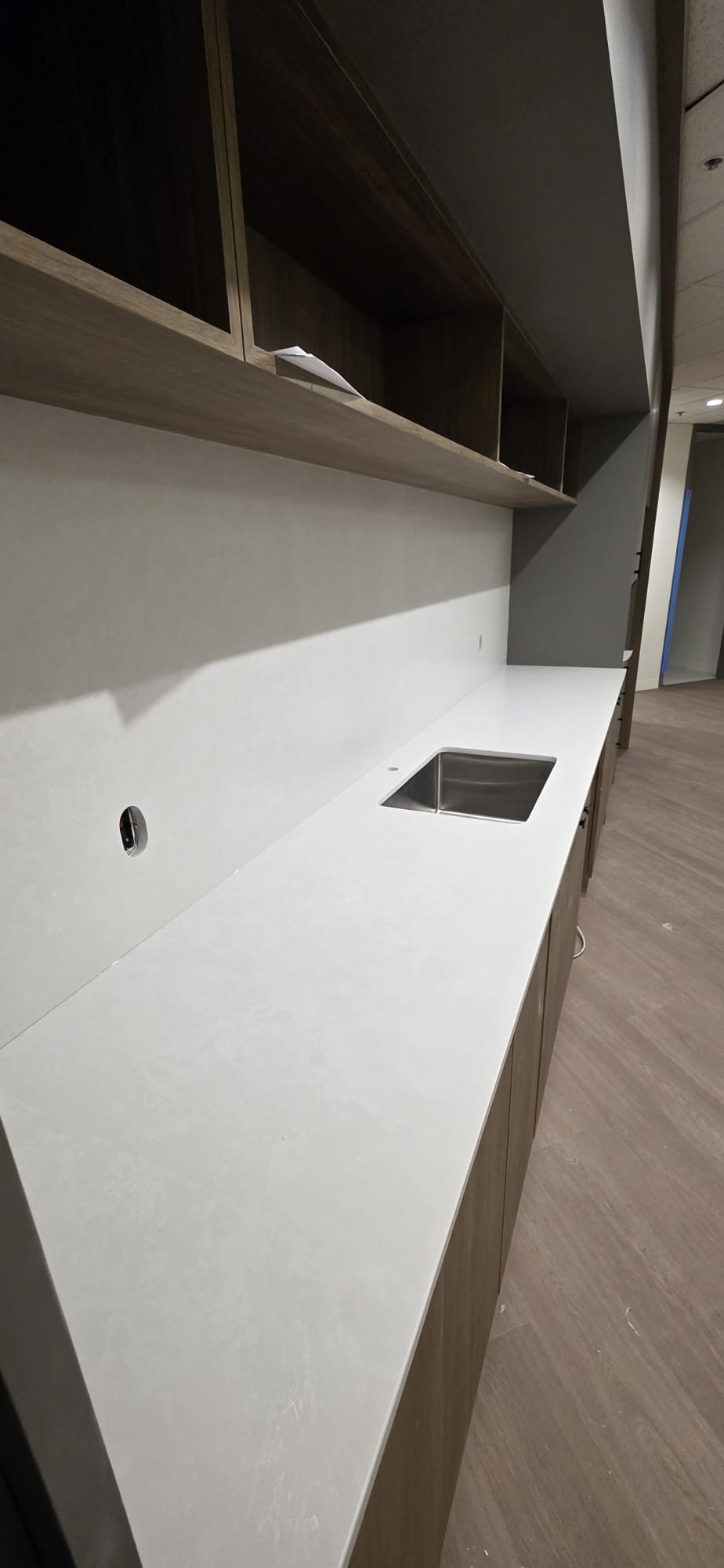 Countertop project, Calgary
