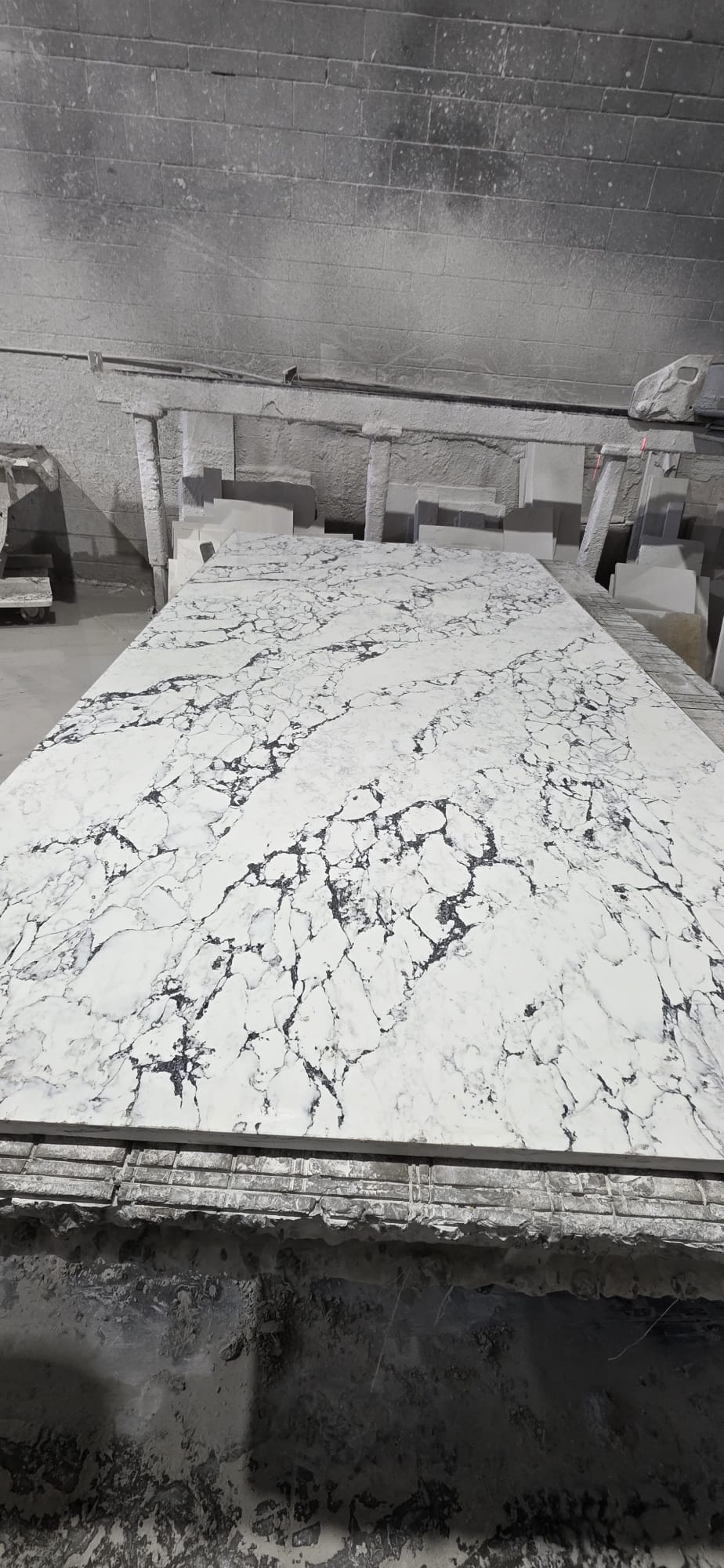 Quartz countertop renovation, Calgary