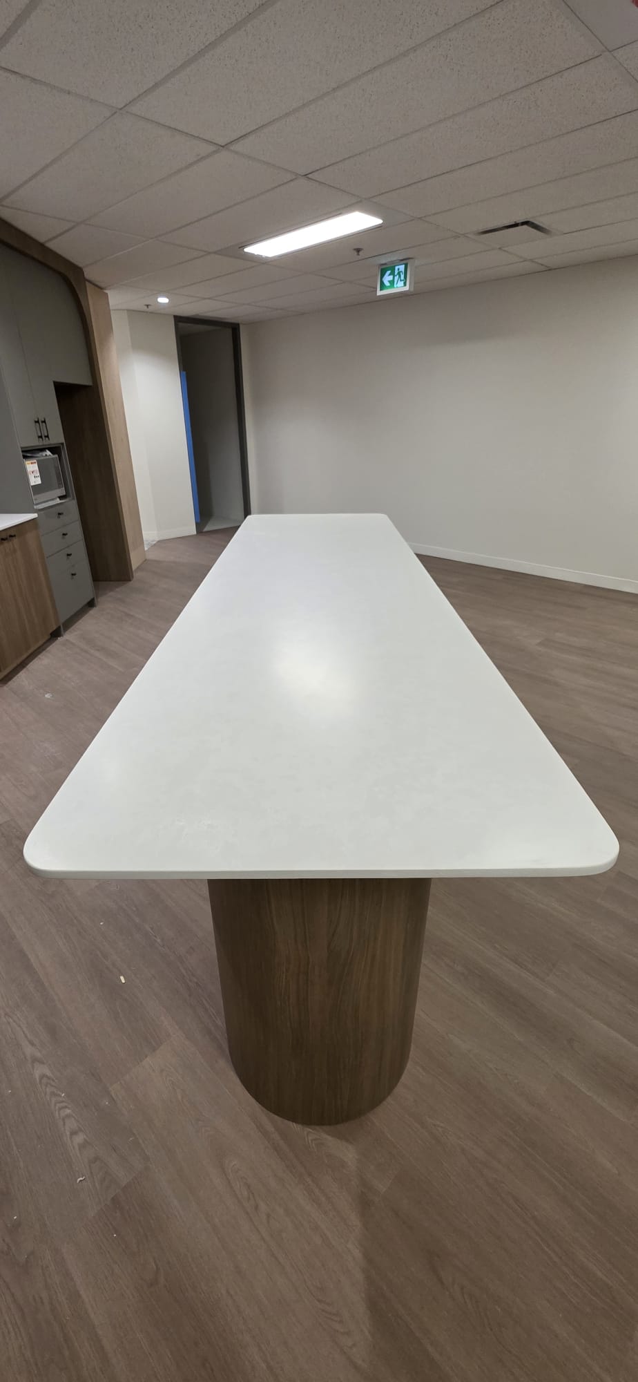 Stone countertop project, Calgary