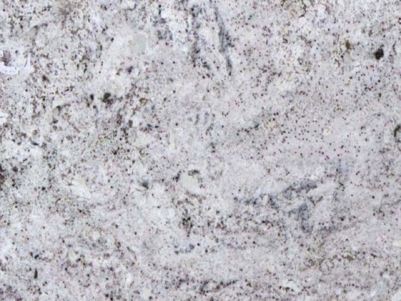 Salinas White Granite granite slab