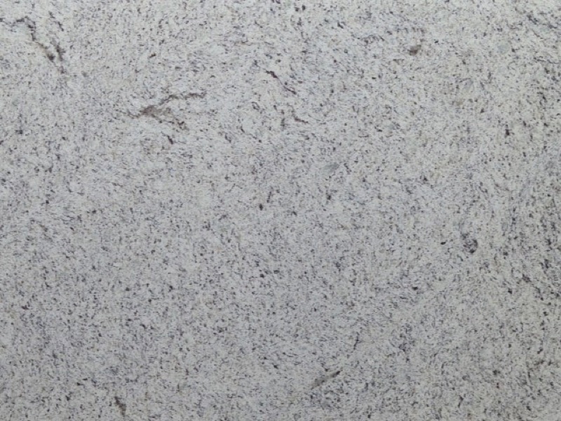 White Ornamental Granite granite slab