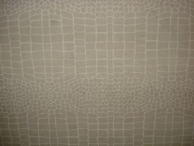 Persiano Limestone Croco Design limestone slab