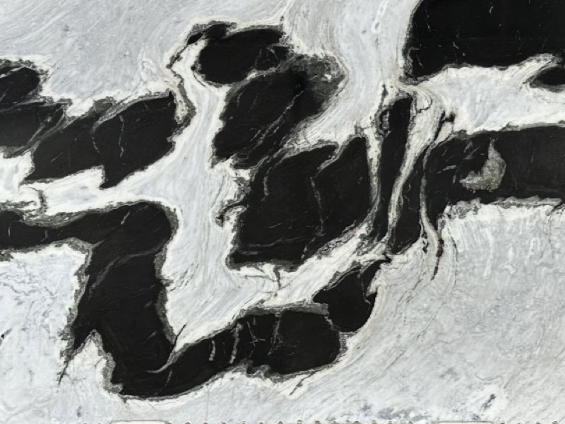 Panda White Marble marble slab
