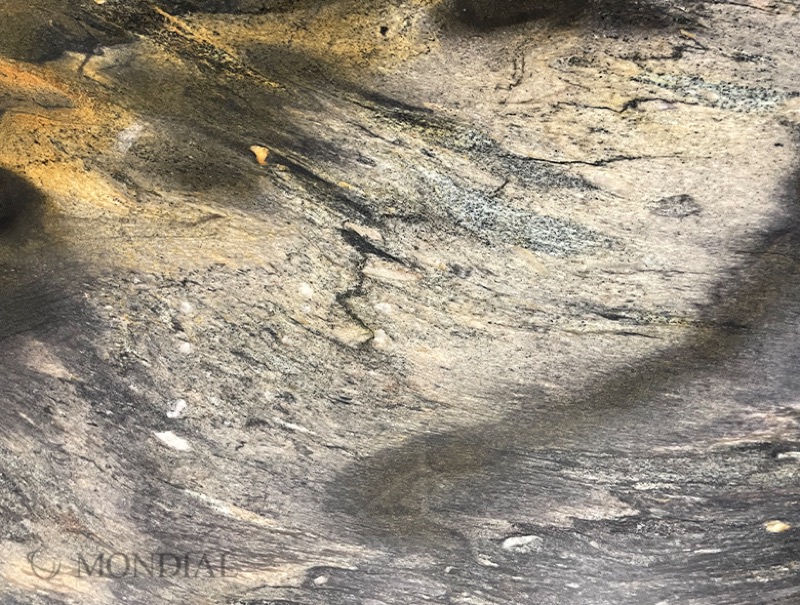 Alexandra Blue natural stone slab
