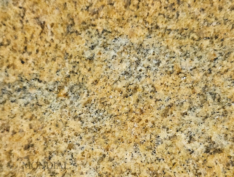 Arandis Yellow natural stone slab