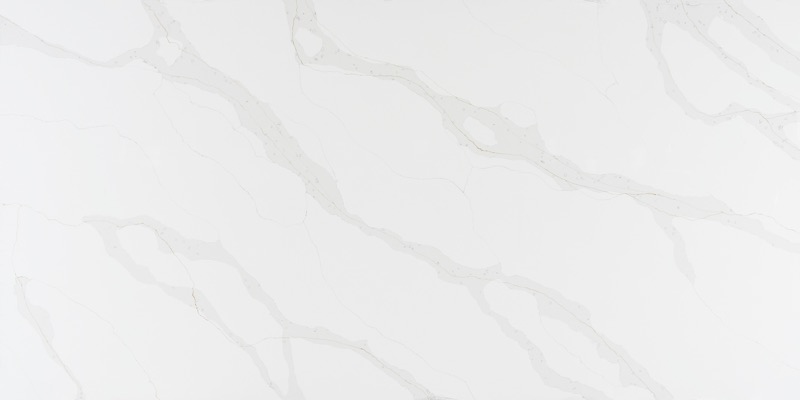 2045 Calacatta LUX quartz slab
