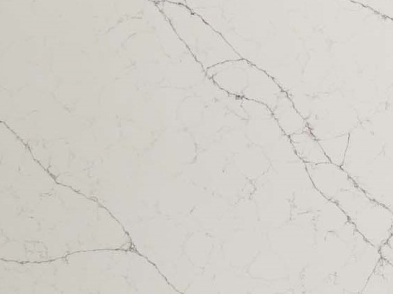 Alaska Bianca Quartz quartz slab
