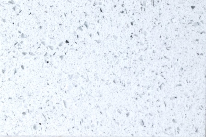 Bianco Galaxy Quartz quartz slab