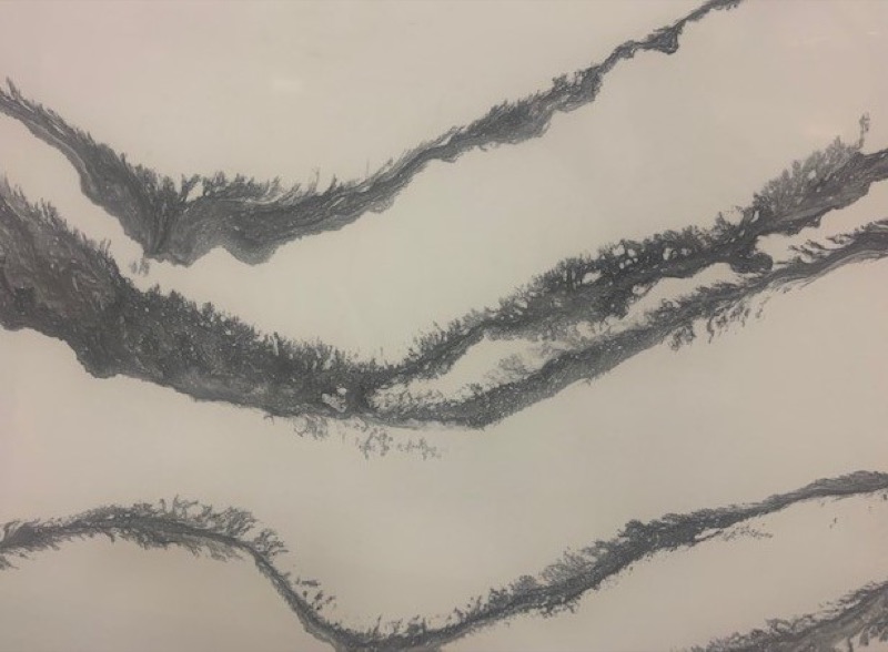 Bianco Veneciano Quartz quartz slab