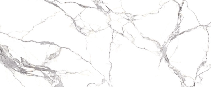 Calacatta Borghini quartz slab