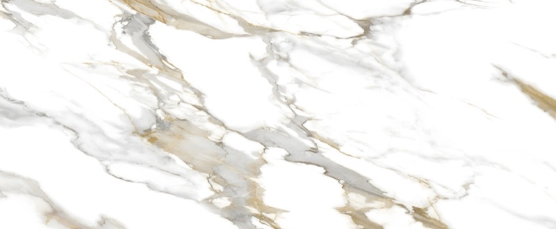 Calacatta Michelangelo quartz slab