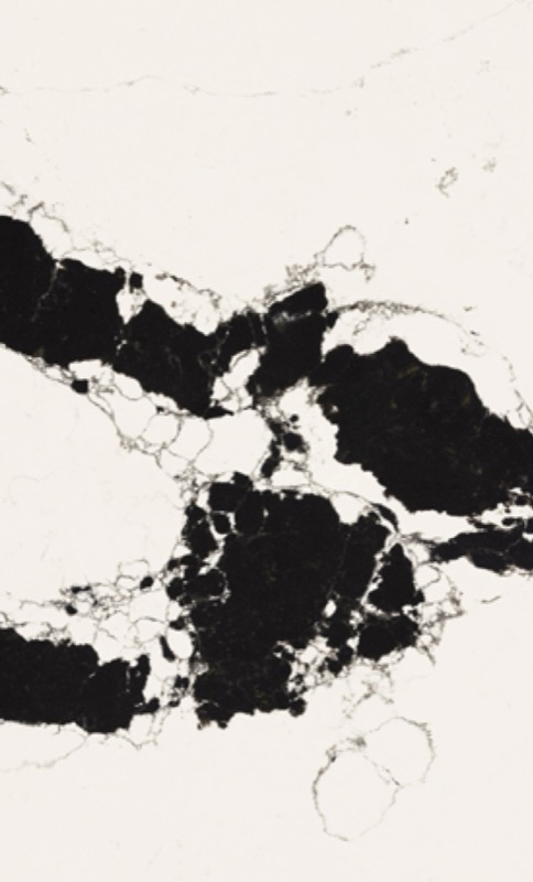 Calacatta Scoria quartz slab