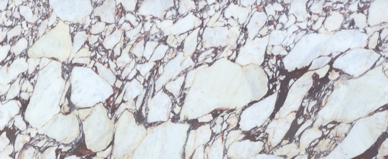 Calacatta Viola quartz slab