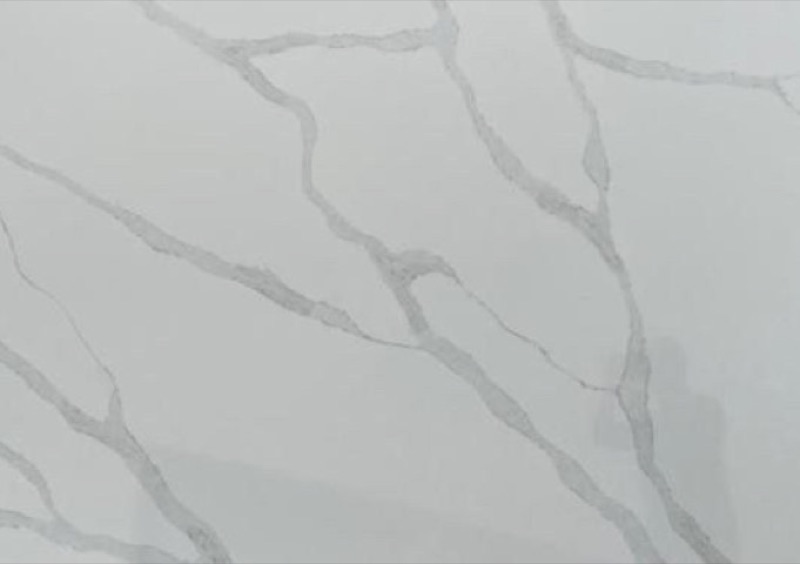 Calacatta Arctic Quartz quartz slab