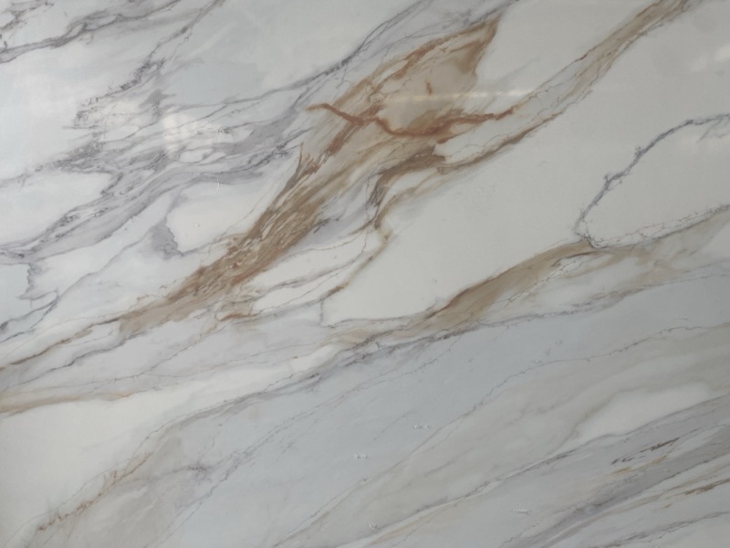 Calacatta Borghini Printed Quartz quartz slab