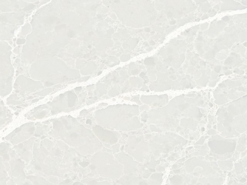 Cromus White Quartz quartz slab