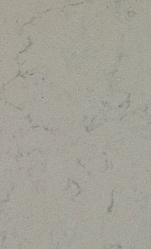 Georgian Bluffs quartz slab