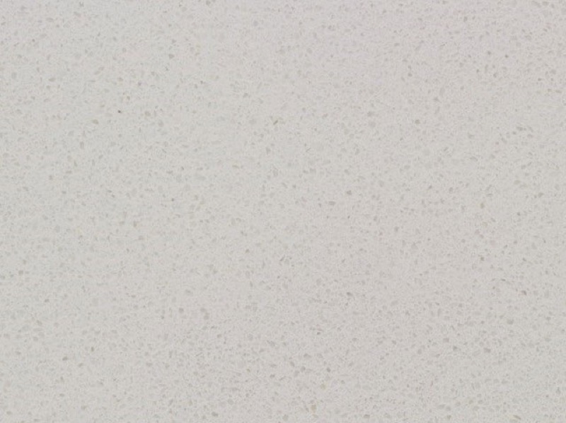 Glacier White Quartz quartz slab