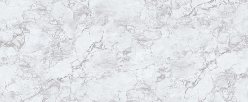 Orobico White quartz slab