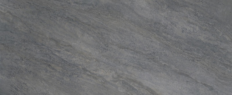 Ostrich Grey quartz slab