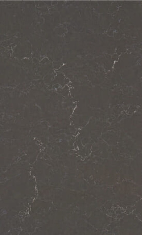 Piatra Grey quartz slab