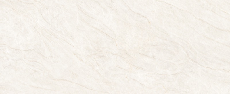 Pristine Beige quartz slab