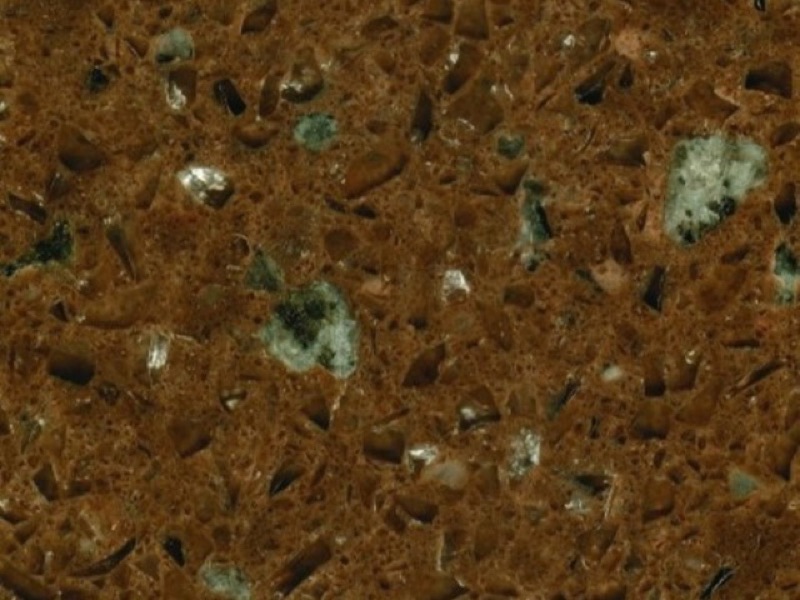 Risotto Brown Quartz quartz slab