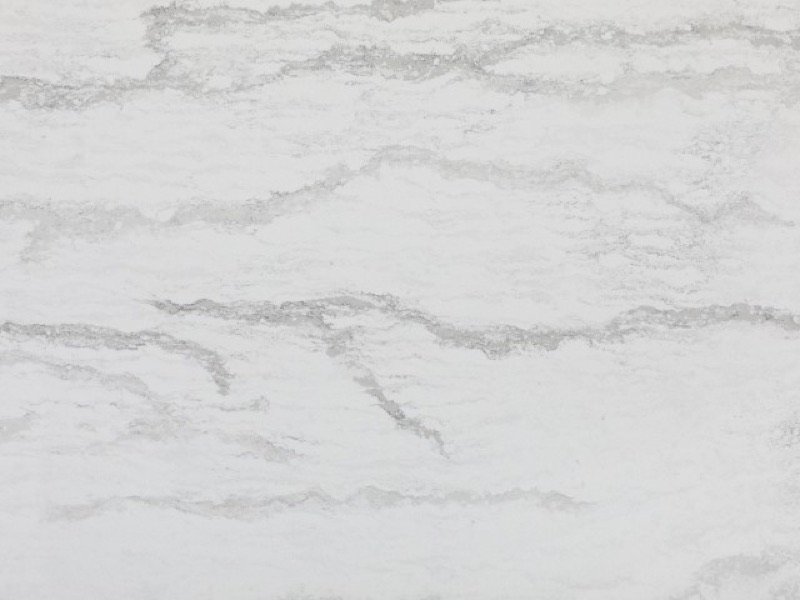 Silver Terrain Leather Finish Quartz quartz slab