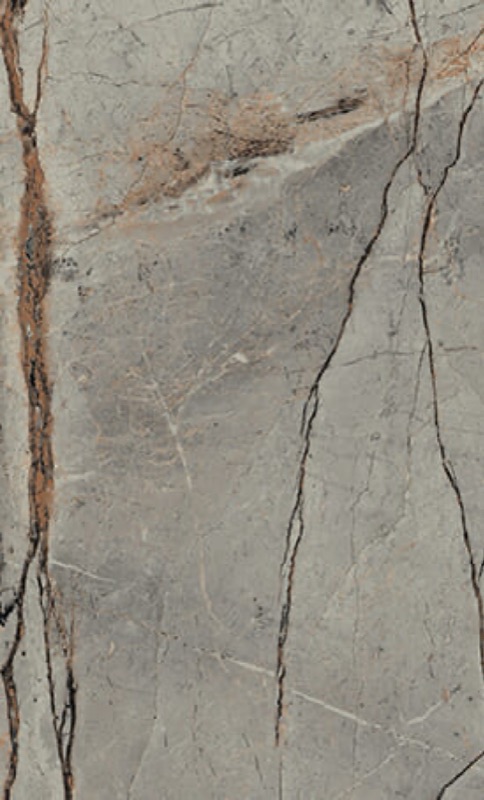 Striata quartz slab