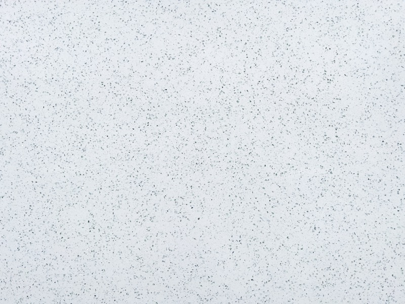 Crystal White Quartz 2019 quartz slab
