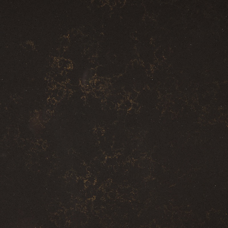 Crystal Brown Quartz quartz slab