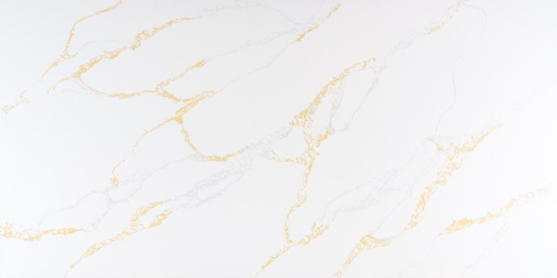Calacatta Aurora Quartz quartz slab