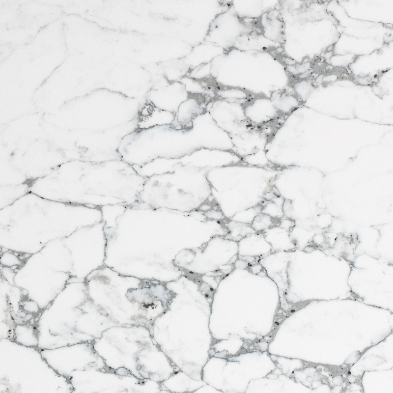 Misty Arabescato Quartz quartz slab