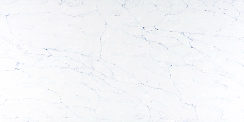 Bianco Blu Quartz quartz slab