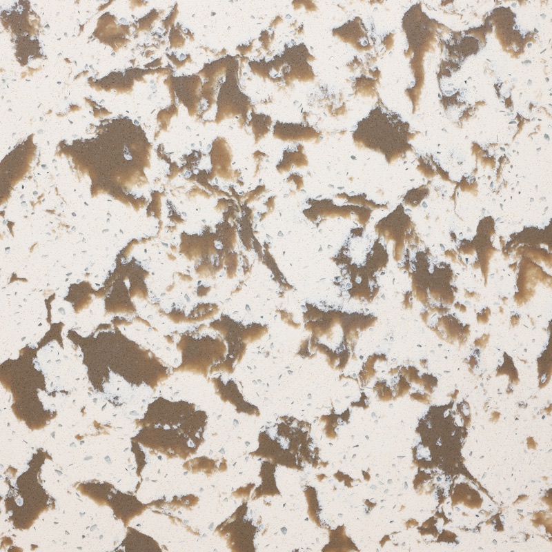 Sepia Swirl Quartz quartz slab