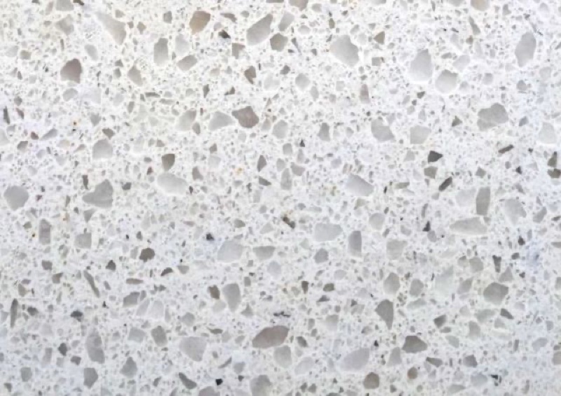 White Nougat Quartz quartz slab