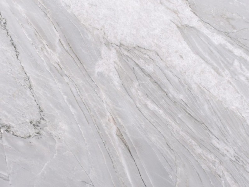 Coastal White Quartzite quartzite slab
