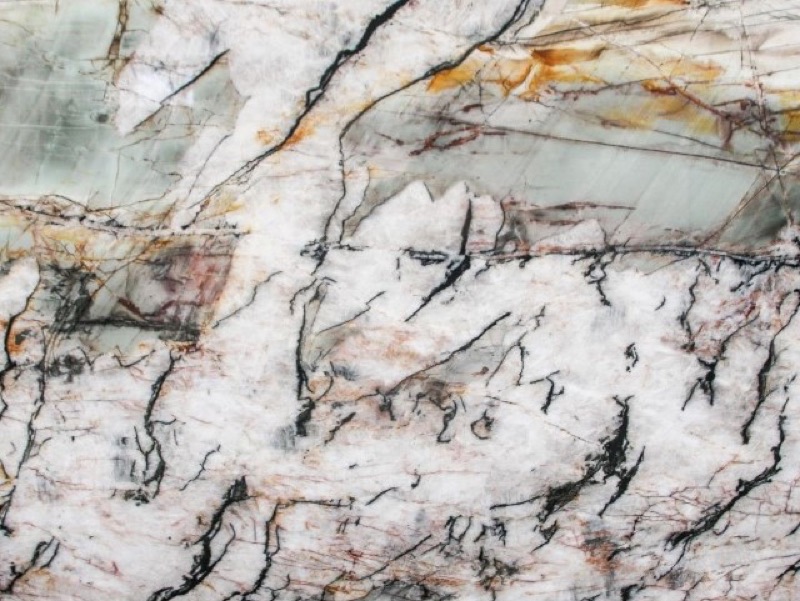Emanuelle Polished Quartzite quartzite slab