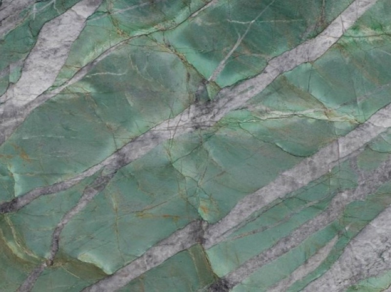Fucshite Crystal Quartzite quartzite slab