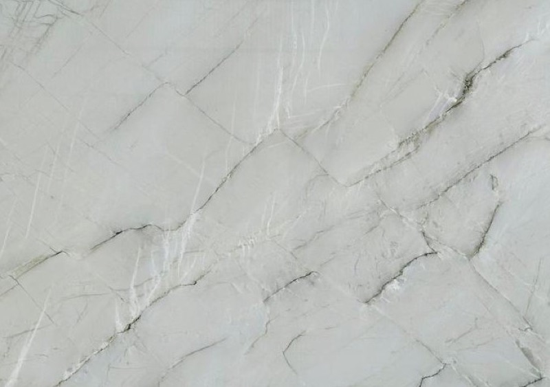 LE Blanc Quartzite quartzite slab