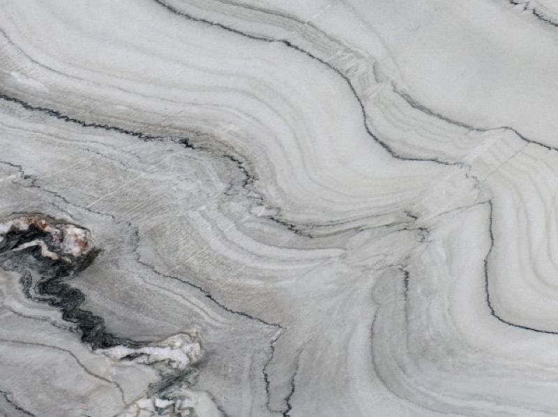 Macaubas Fantasy Quartzite quartzite slab