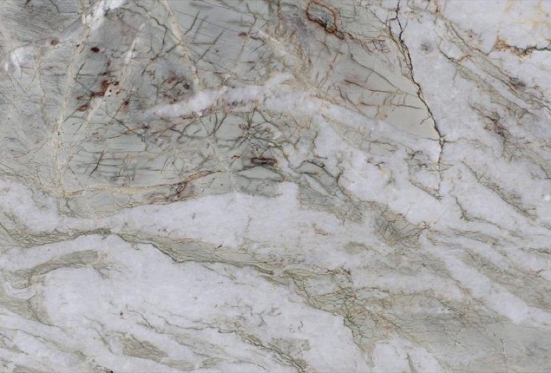 Nordiac Crystal Quartzite quartzite slab
