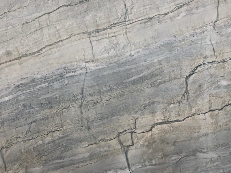 Ocean Blue Quartzite quartzite slab